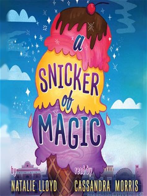 Analysing the Symbolism in Snicker of Magic